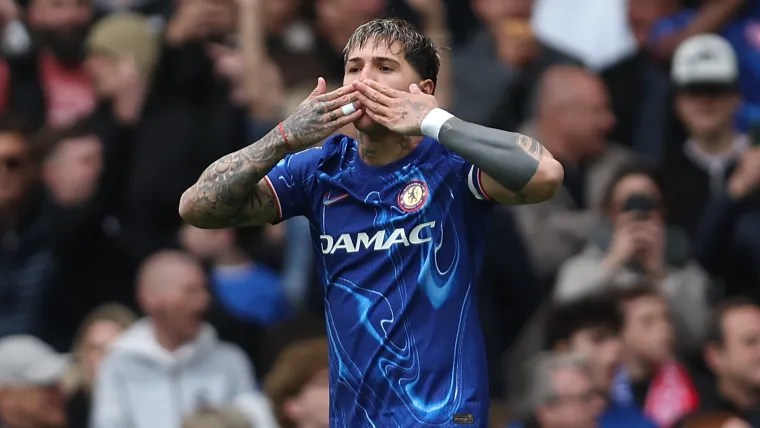 Finał sezonu, aby zdecydować o losie Chelsea Enzo Maresca, pomimo postępu Bluesów w 2025 roku