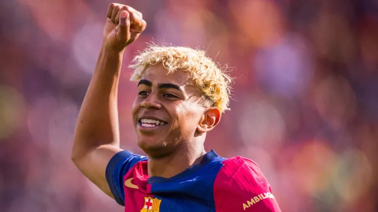 Deco wypuszcza główną aktualizację Lamine Yamal, gdy rozmowy kontraktowe w Barcelonie Ponowne uruchomienie