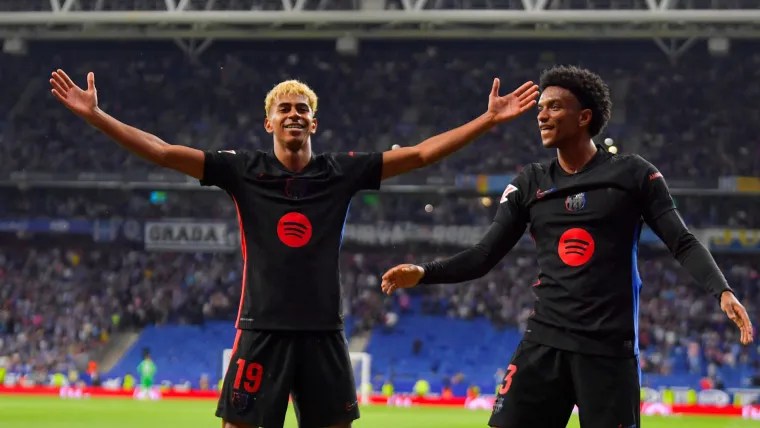 Czy PSG złożył ofertę Lamine Yamal Barcelony w zeszłym sezonie?