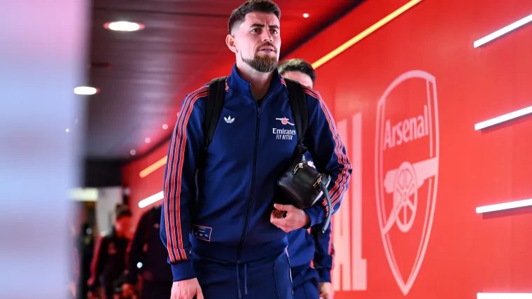 Gwiazda obrony Arsenalu wysyła emocjonalną pięcio-słowową wiadomość po odejściu Jorginho