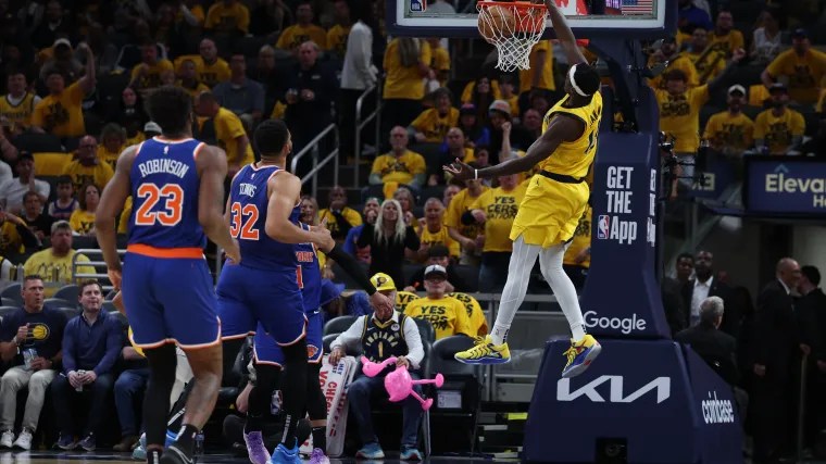 Kod bonusowy Betmgm TSN150: Zdobądź promocję 150 USD, ponieważ Knicks starają się przedłużyć serię Alex Payton •