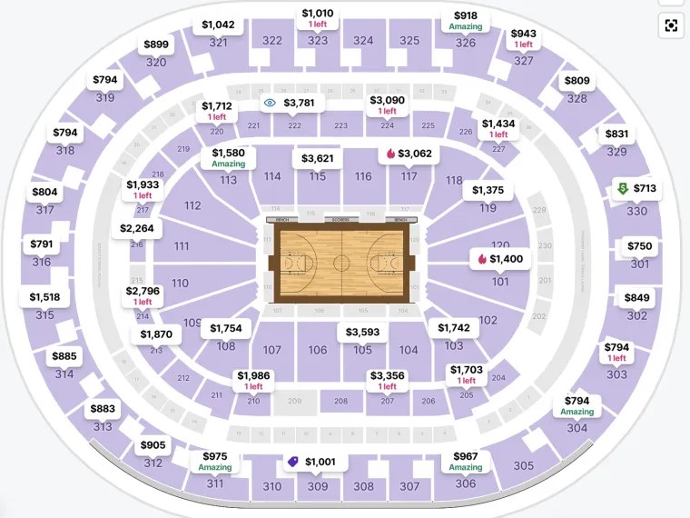 Thunder vs. Pacers NBA Finals Bilety: najlepsze ceny, pełny harmonogram