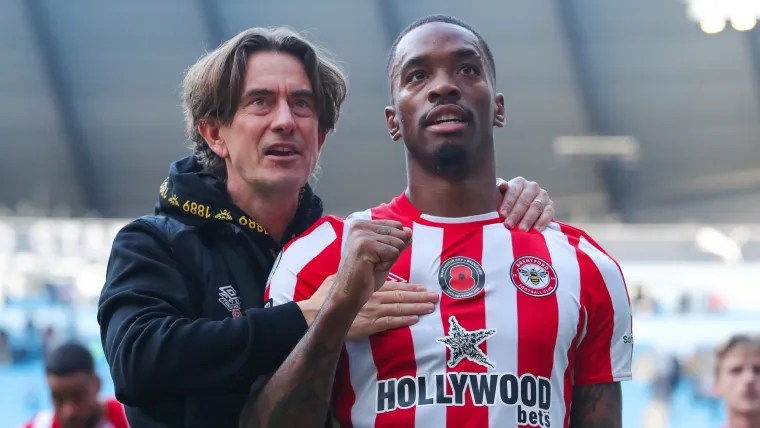 Tottenham obserwuje duo Premier League przed decyzją o odejściu Ange Postecoglou