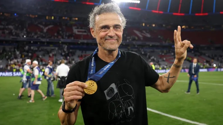 Luis Enrique ostrzega przed samozadowoleniem w misji PSG na Klubowe Mistrzostwa Świata