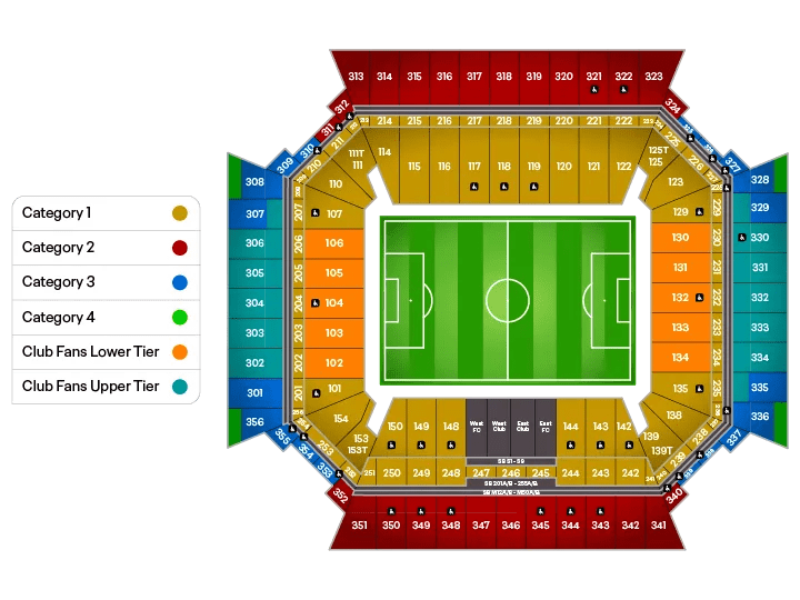 FIFA Club World Cup 2025 Bilety Miami: najlepsze ceny, harmonogram meczów na stadionie Hard Rock