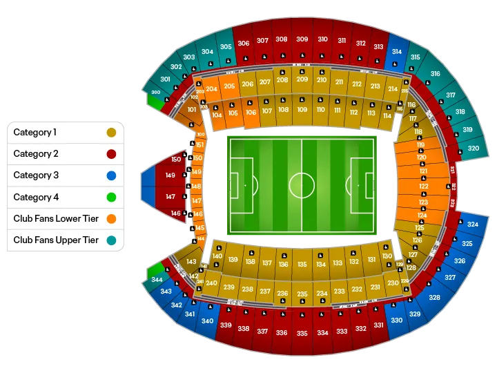 FIFA Club World Cup 2025 Seattle: Bilety, najlepsze ceny, harmonogram meczów w Lumen Field