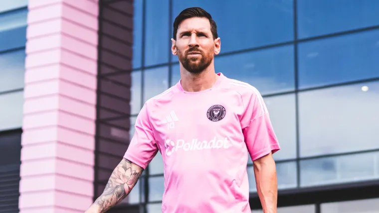 African Star planuje kultowe obchody bramek przeciwko Inter Miami Lionel Messi w Pucharze Świata w klubie