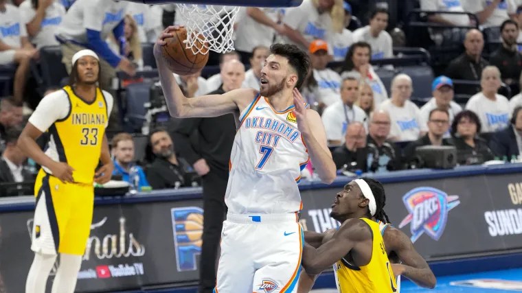 Kod promocyjny Caesars ButteroBook Tsndyw zapewnia 10 wzmocnień dla finałów NBA, MLB Alex Payton