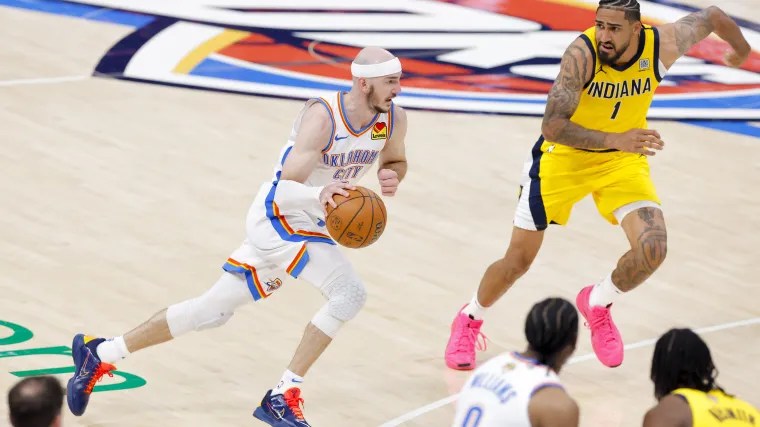 Kod promocyjny Fanduel: Roszysz o premię w wysokości 200 USD za finały NBA Pacers-Thunder Alex Payton
