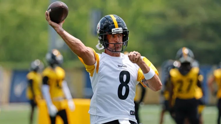 Aaron Rodgers powiedział wszystkie adekwatne rzeczy o Mike’u Tomlinie i nie tylko w dniu 1 jako Steeler Mike Decourcy.