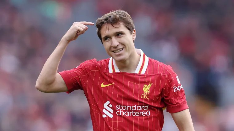 Napoli zwiększa zainteresowanie szokiem duetem Liverpoolu