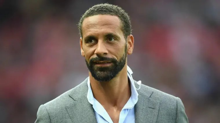 Rio Ferdinand zachęca cel transferowy Man Utd do opuszczenia obecnego klubu