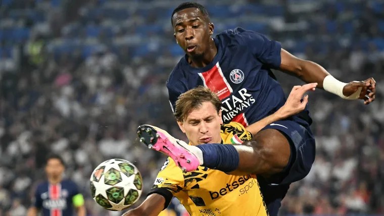 Luis Enrique wybucha na Real Madryt nad linkami do transferu z gwiazdą PSG