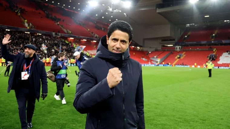 Połączenie piłki nożnej NBA Star trwa, gdy PSG publikuje poważne ogłoszenie