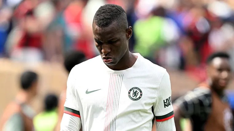 Pressja gwiazd Chelsea po porażce w Pucharze Świata w klubie przeciwko Flamengo