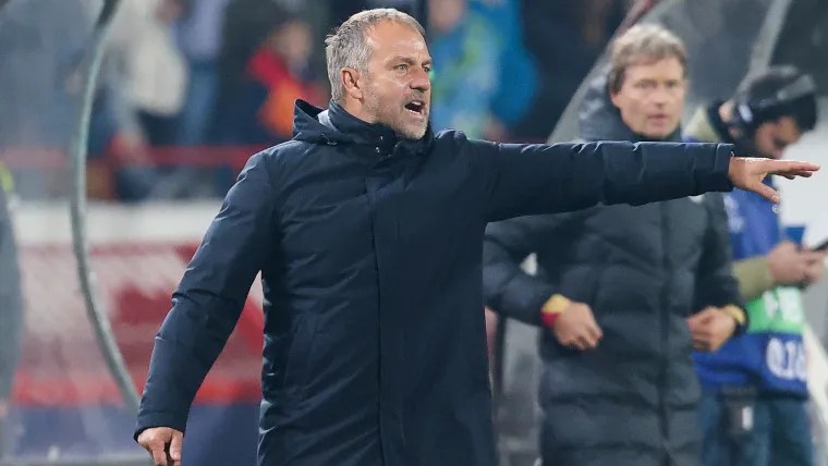 Dyrektor sportowy Deco łamie ciszę w nowym podpisaniu Barcelony Joan Garcia