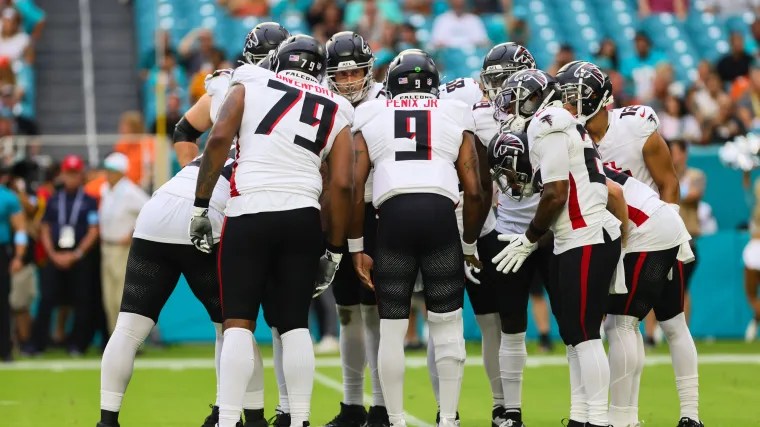 Falcons 84 miliony dolarów bezpłatna agencja Miss Hinks w następnym potencjalnym mocy Atlanta Hunter Cookston