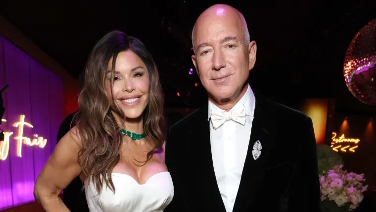 Tom Brady wśród A-listerów zaproszonych na wesele Jeffa Bezosa i Lauren Sancheza