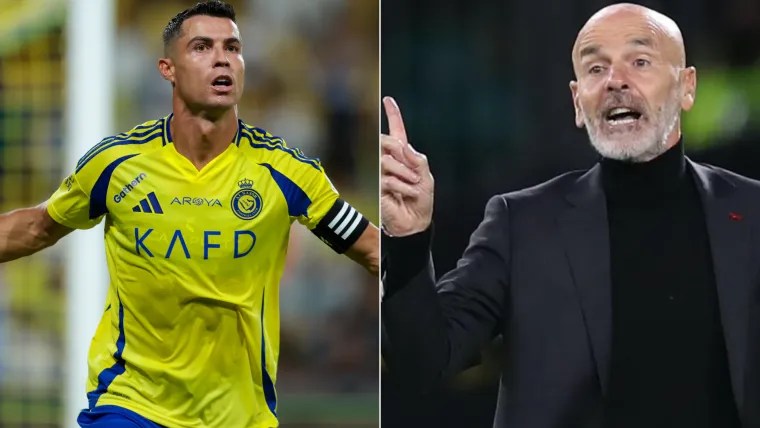 Cristiano Ronaldo wystrzeliwuje trzy-słowowe przesłanie, gdy Al-Nassr ogłasza odejście menedżera