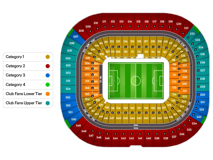 Najtańsze bilety, data na Chelsea vs. Benfica w rundzie Pucharu Świata Klubu