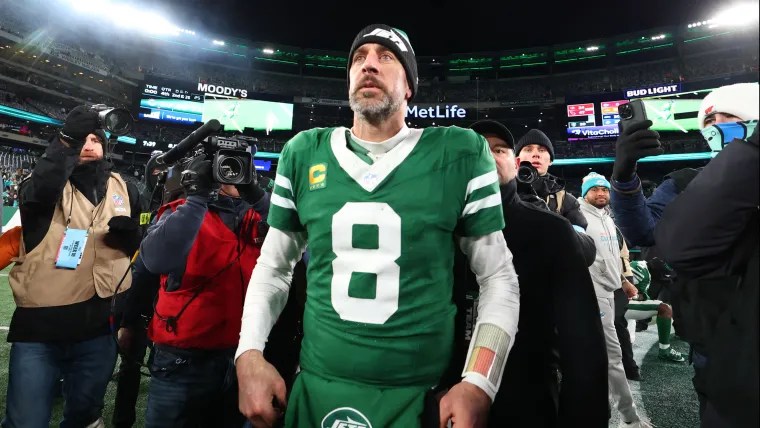 Aaron Rodgers, były partner Olivii Munn „wdzięczny” W końcu zwrócił się do rodziny Rift Jackie Longo •