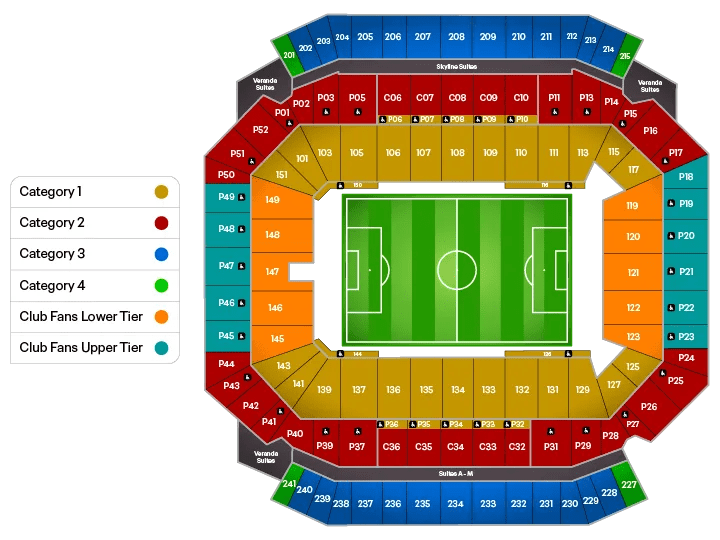 Jak kupić bilety na Fluminense vs. al-Hilal w ćwierćfinałach Pucharu Świata w klubie Sloan Piva