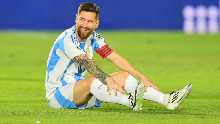 Była gwiazda Argentyny twierdzi, iż Lionel Messi „może być trudniejszy” w Pucharze Świata w 2026 roku
