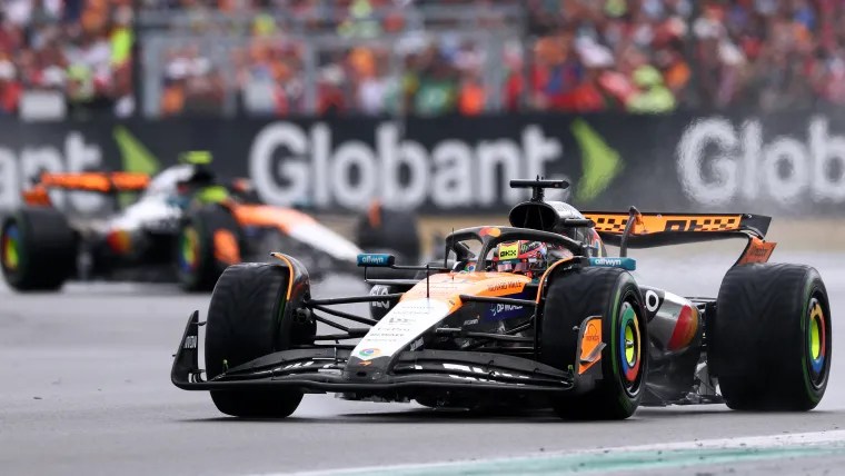 Dlaczego PiStri został ukarany w Silverstone? Joshua Mayne •