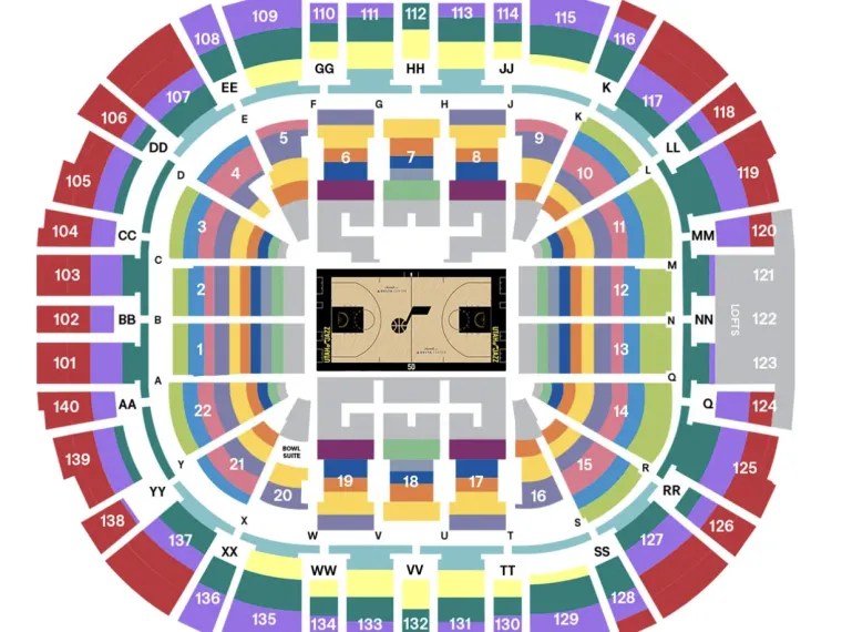 Przewodnik po Delta Center: Wszystko, co musisz wiedzieć o miejscu w Salt Lake City Cate Schiller