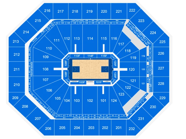 Przewodnik po Arenie Phx: Wszystko, co musisz wiedzieć o miejscu Phoenix Cate Schiller •