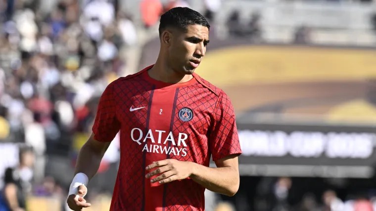 PSG wręczył ból głowy przed kontuzją przed Showdown Real Madryt