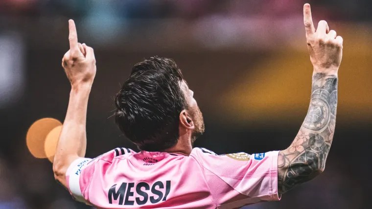 Javier Mascherano sprawia, iż Lionel Messi obiecuje „czas gry” w 2025 roku