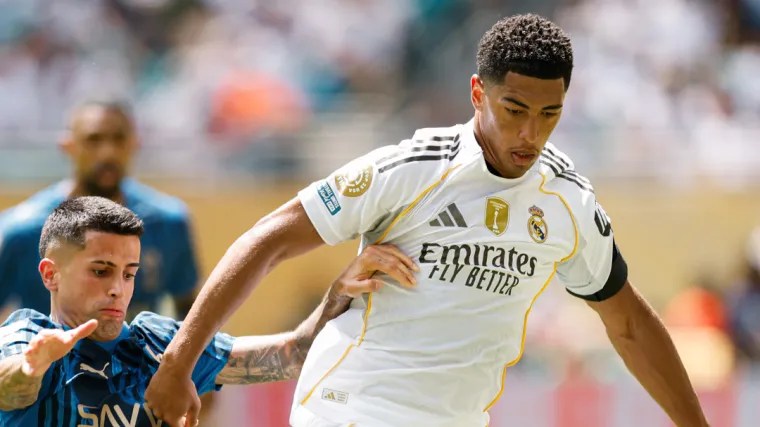 Gwiazda Realu Madryt ujawnia rolę Xabi Alonso przed półfinałem Pucharu Świata klubowego