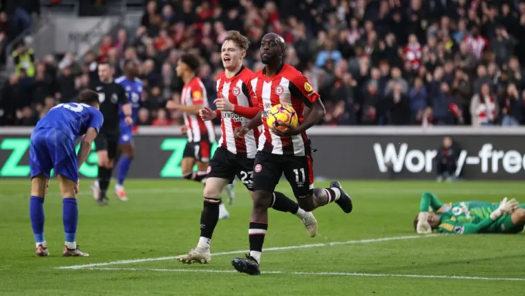 Tottenham continues to monitor strikers despite rejecting Brentford’s offers