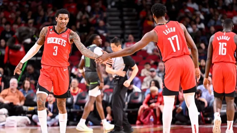 Rakiety do przodu w tym roku, czy Houston zgryzie?