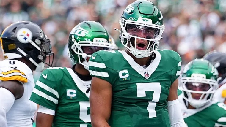 Ranking 6 najlepszych nowych duosów QB-WR Vinnie Iyer •