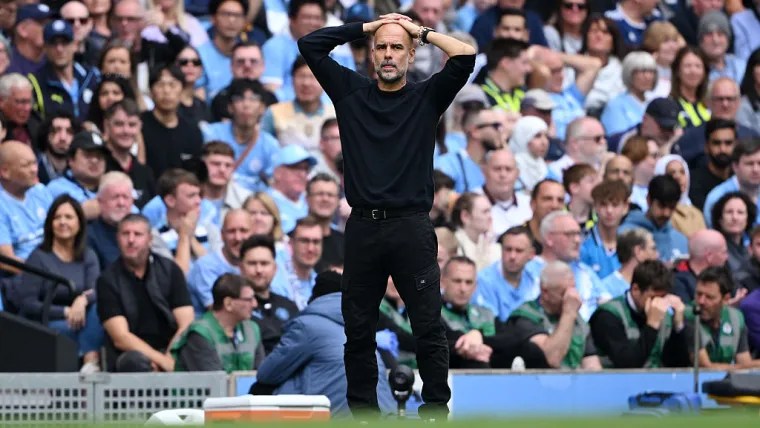 Pep Guardiola daje główną aktualizację obrażeń przed Derby Manchesteru