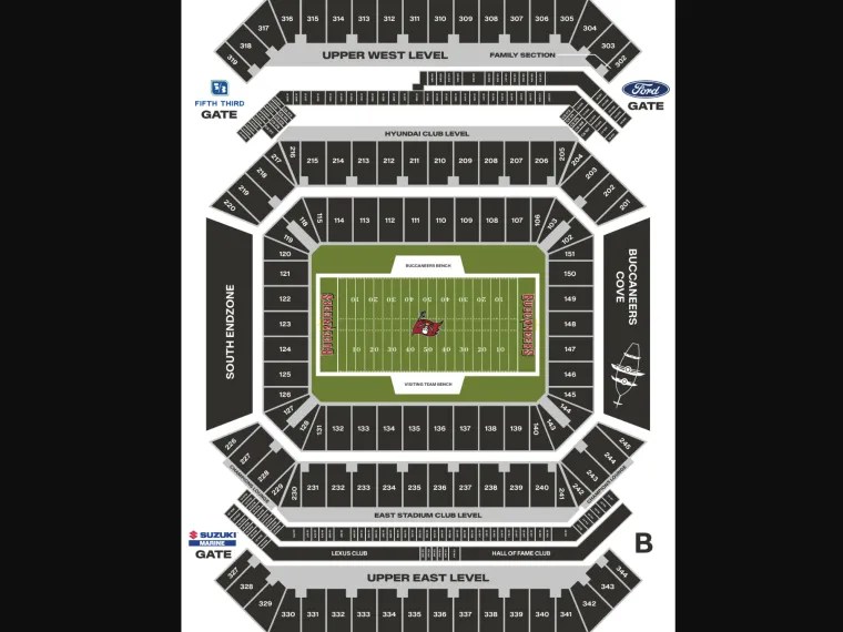 Ile kosztują bilety na mecz Buccaneers vs. Eagles Tydzień 4 NFL? Daniel Yanofsky •