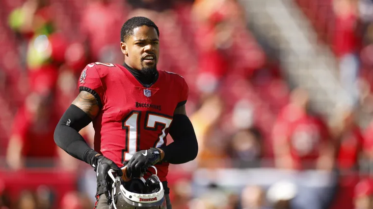 Trener Buccaneers przedstawia świetny raport ze zwiadu Sterlinga Sheparda, Adama Schultza