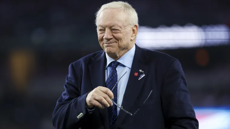 Kowboje nie mogą rozwiązać problemu strukturalnego z dekoracją okien Craig Larson Jr.