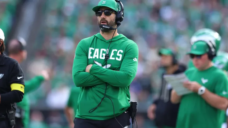 Dlaczego Saquon Barkley, AJ Brown i inni Eagles mieli problemy w 2025 r. Vinnie Iyer