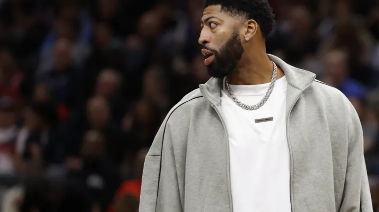 Dlaczego Anthony Davis dał czadu w koszulce Packers w meczu z Blazers — wyjaśnił Sami Haider