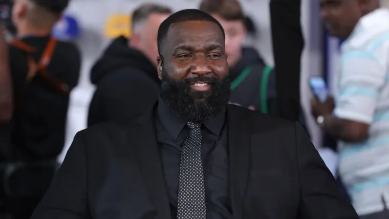 Kendrick Perkins drażni Ziona Williamsona, nazywa go „zabójcą kultury” M. Kaskey-Blomainem