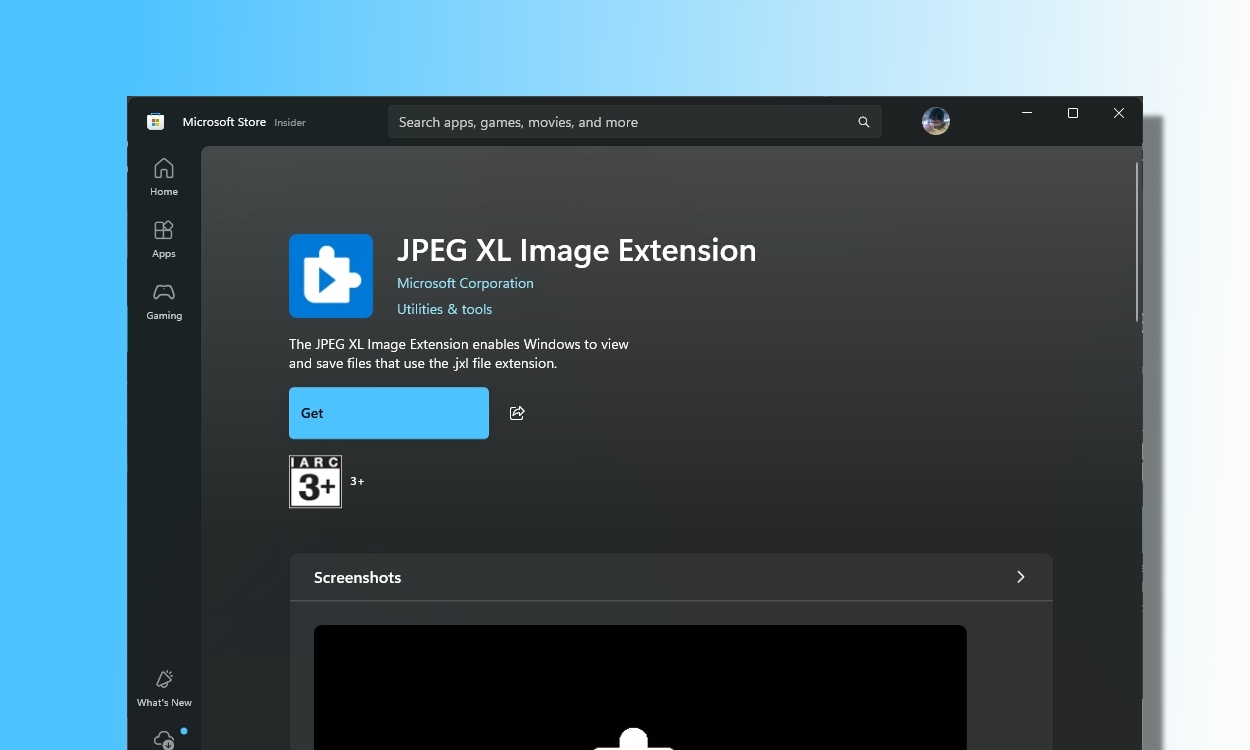 Windows 11 obsługuje teraz format obrazu JPEG XL (JXL), ale jest zastrzeżenie