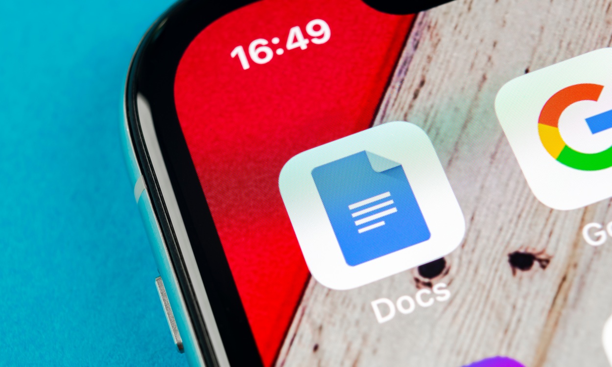 Jak usunąć stronę w Google Docs