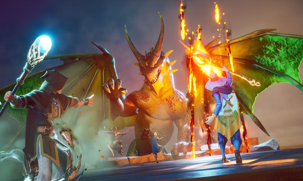 Najlepsze ustawienia Runescape Dragonwilds na PC i pokład parowy
