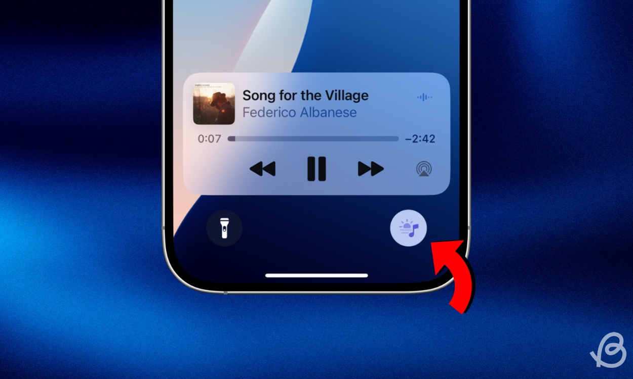 Jak dodać listę odtwarzania Apple Music do ekranu blokady iPhone’a