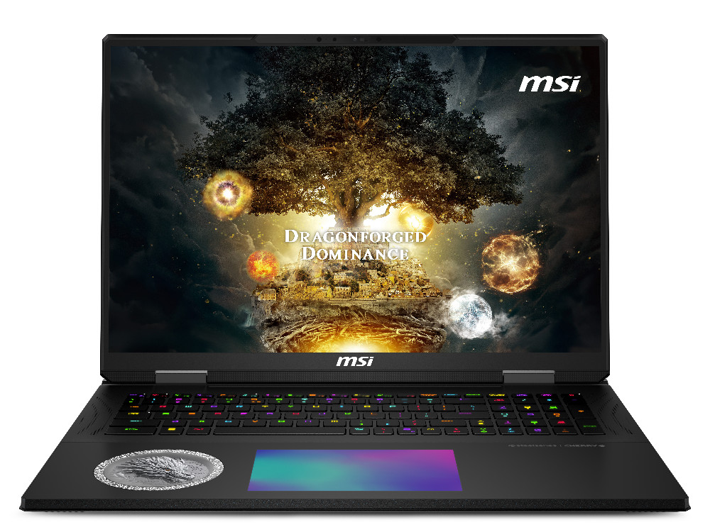 Poza wydajnością: Nowe laptopy MSI serii RTX 50 ulepszają przetwarzanie mobilne