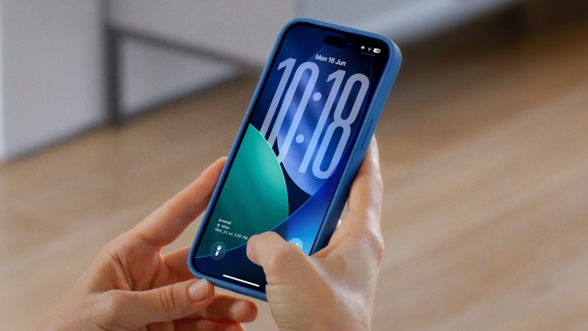 Płynne szkło Apple to zmiana projektowa, na którą nie byłem gotowy