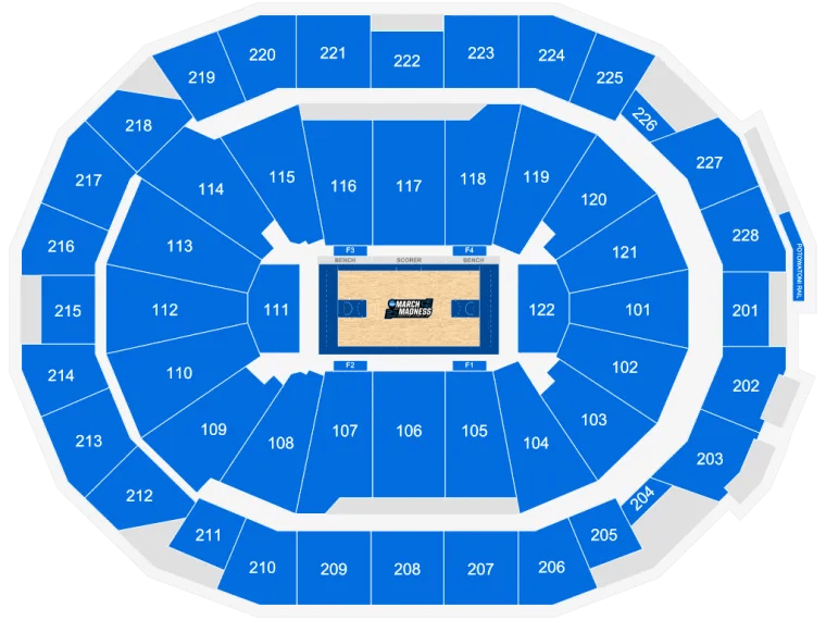 Przewodnik Fiserv Forum: Wszystko, co musisz wiedzieć o miejscu Milwaukee Cate Schiller